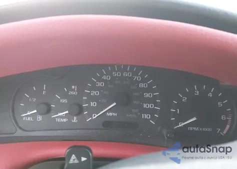 2003 Chevrolet Cavalier Ls Sport z USA, uszkodzony, nr VIN 1G1JH52F337231796